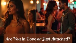 Are You in Love or Just Attached?