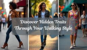 Discover Hidden Traits Through Your Walking Style