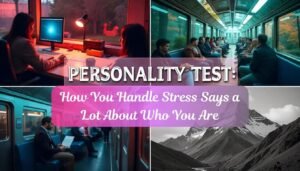 How You Handle Stress Says a Lot About Who You Are