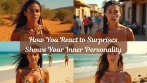 How You React to Surprises Shows Your Inner Personality