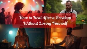 How to Heal After a Breakup Without Losing Yourself