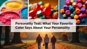 What Your Favorite Color Says About Your Personality