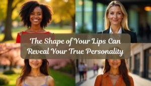 The Shape of Your Lips Can Reveal Your True Personality