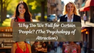Why Do We Fall for Certain People? (The Psychology of Attraction)