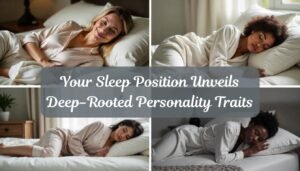 Your Sleep Position Unveils Deep-Rooted Personality Traits