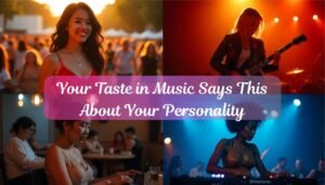 Your Taste in Music Says This About Your Personality